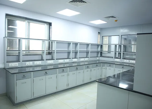 Essential Laboratory Furniture: